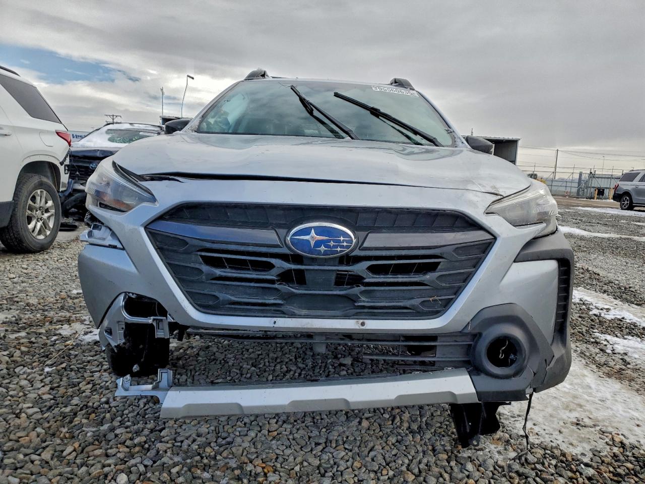 Subaru Outback Limited Image 6