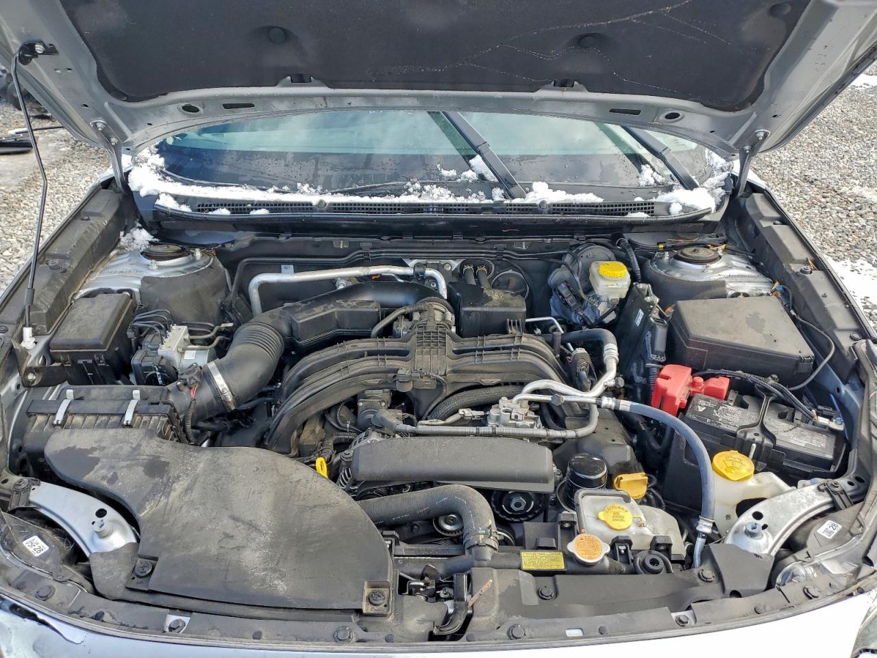 Subaru Outback Limited Image 4