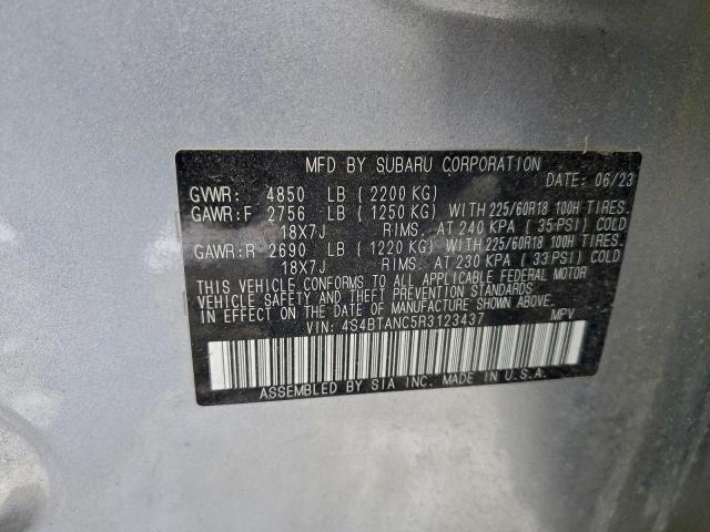 Subaru Outback Limited Image 7