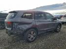 Honda Pilot Exl Image 3