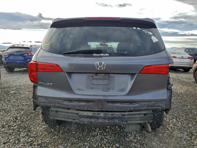 Honda Pilot Exl Image 6