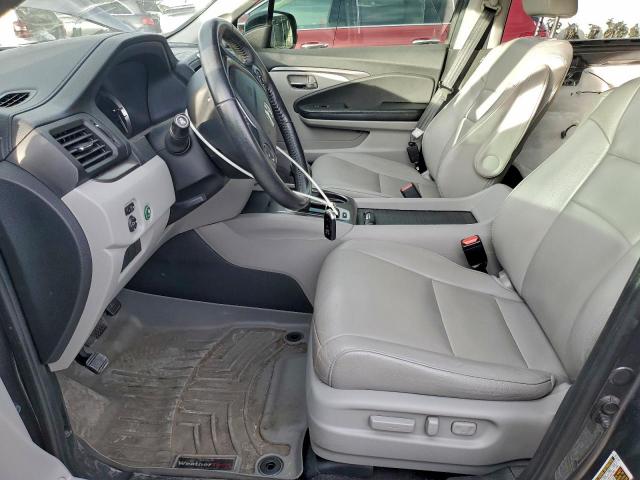 Honda Pilot Exl Image 2