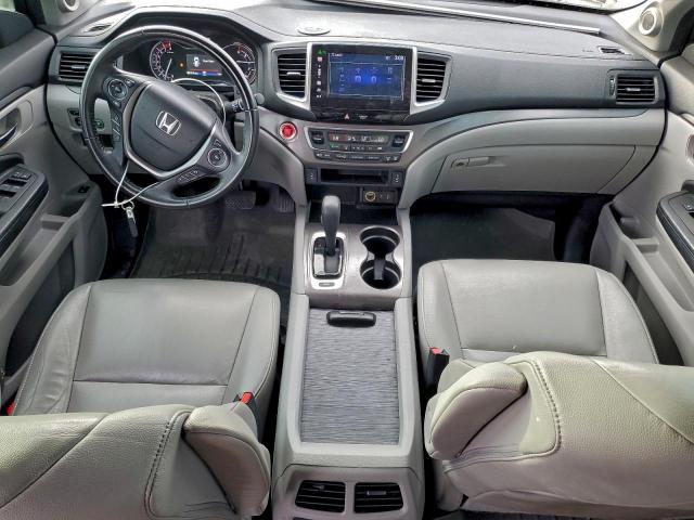 Honda Pilot Exl Image 4
