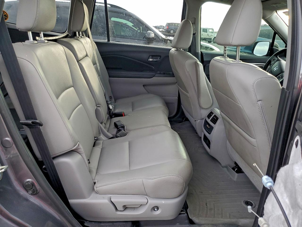 Honda Pilot Exl Image 11