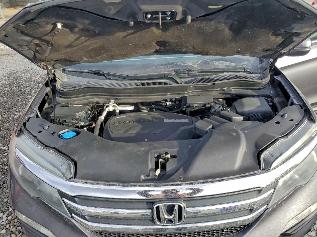 Honda Pilot Exl Image 7