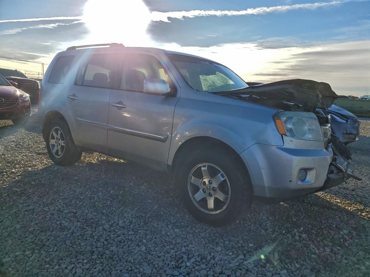 Honda Pilot Touring Image 10