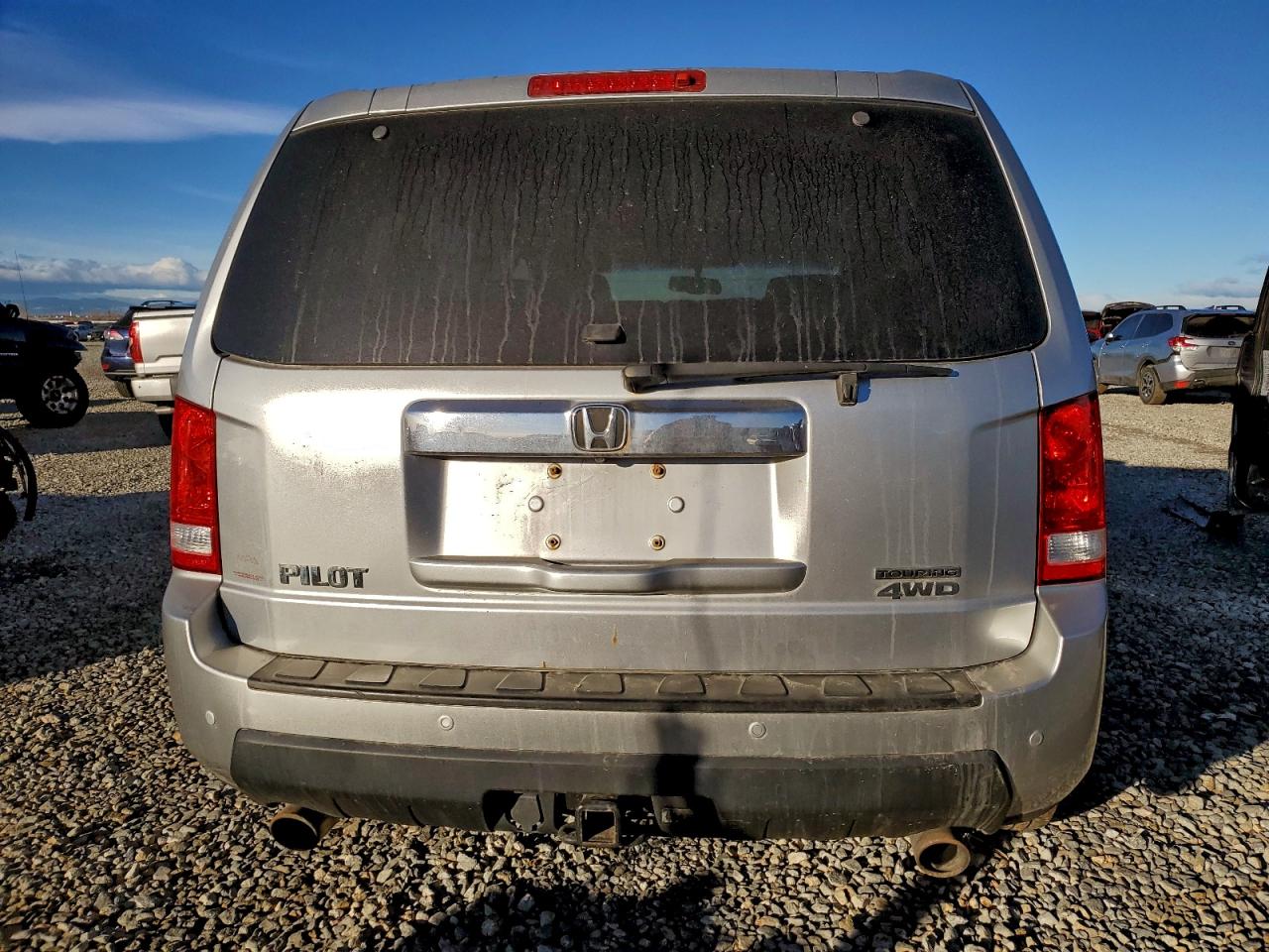 Honda Pilot Touring Image 9