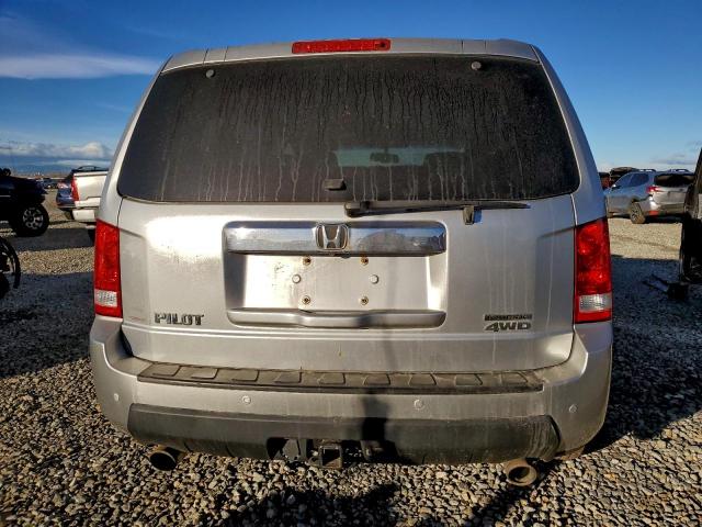 Honda Pilot Touring Image 9