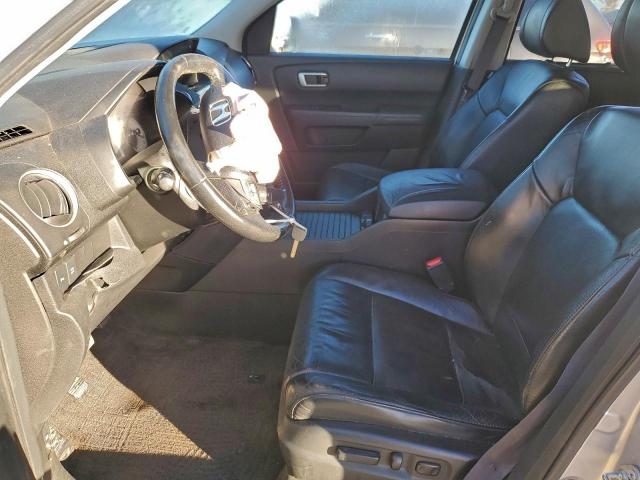 Honda Pilot Touring Image 13