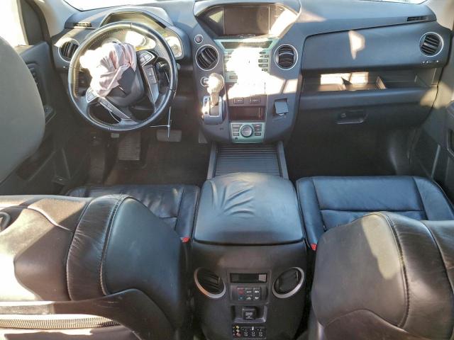 Honda Pilot Touring Image 8