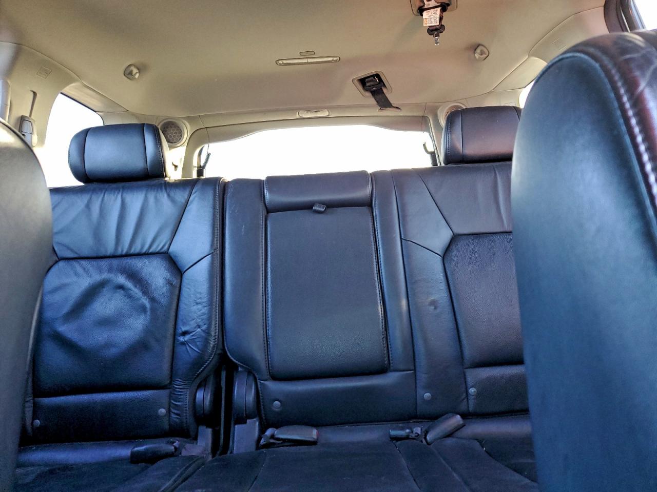 Honda Pilot Touring Image 12