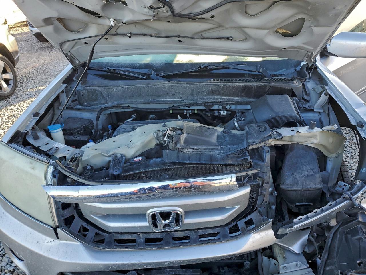 Honda Pilot Touring Image 6