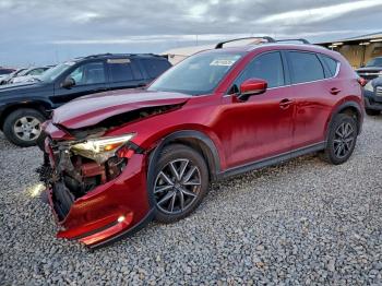  Salvage Mazda Cx