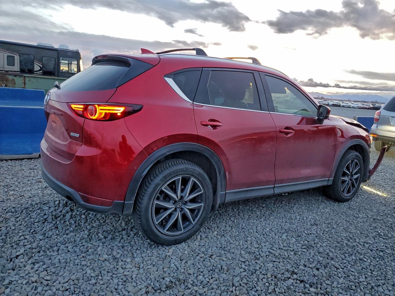 Mazda Cx Grand Touring Image 3