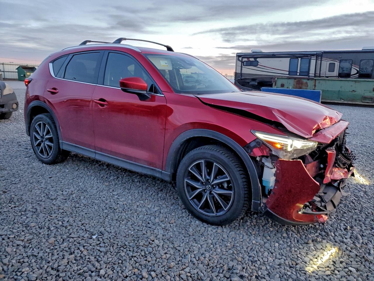 Mazda Cx Grand Touring Image 6