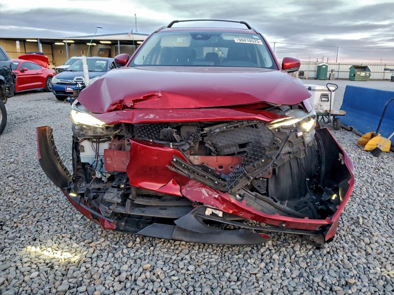 Mazda Cx Grand Touring Image 5