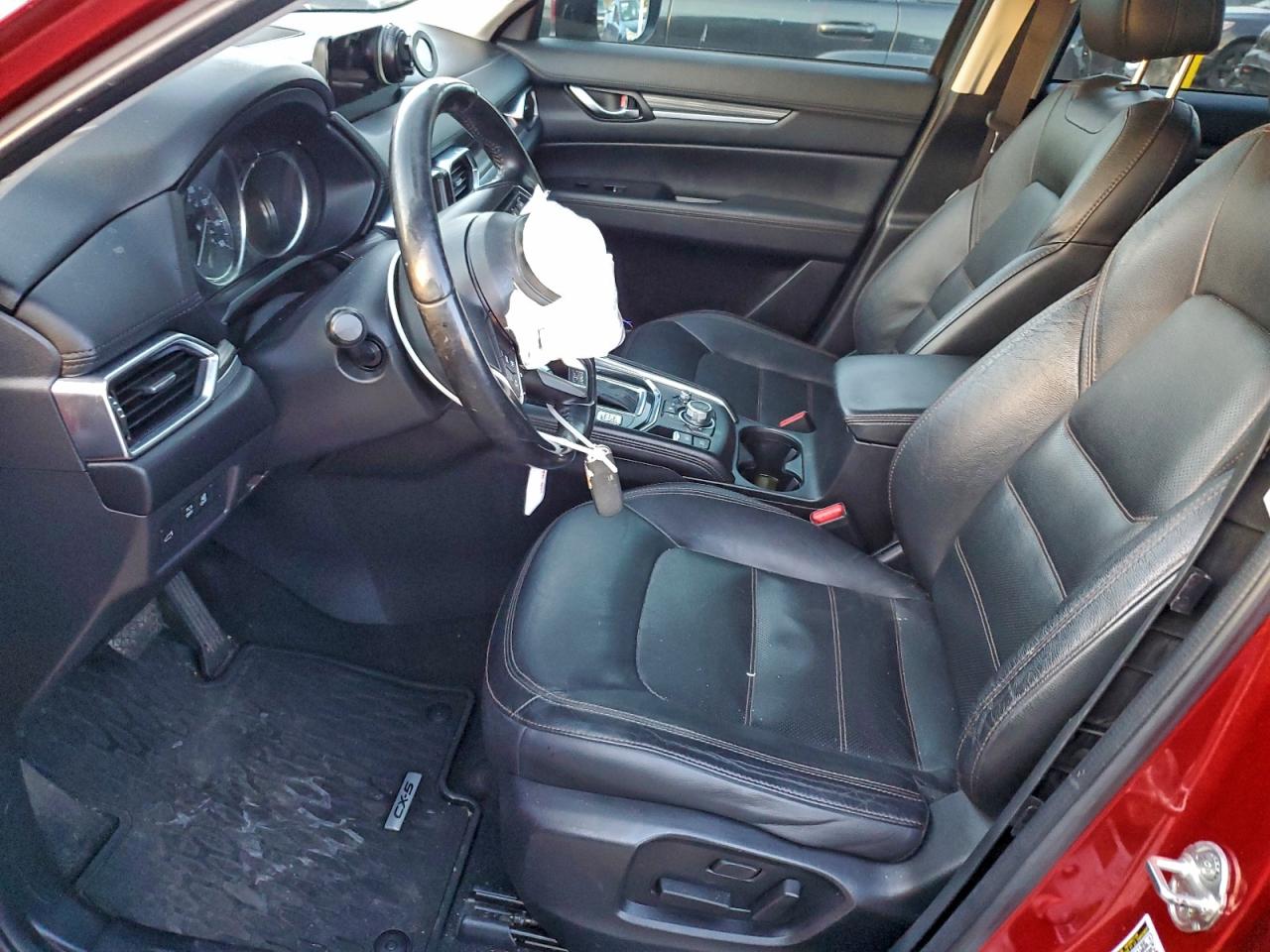 Mazda Cx Grand Touring Image 4