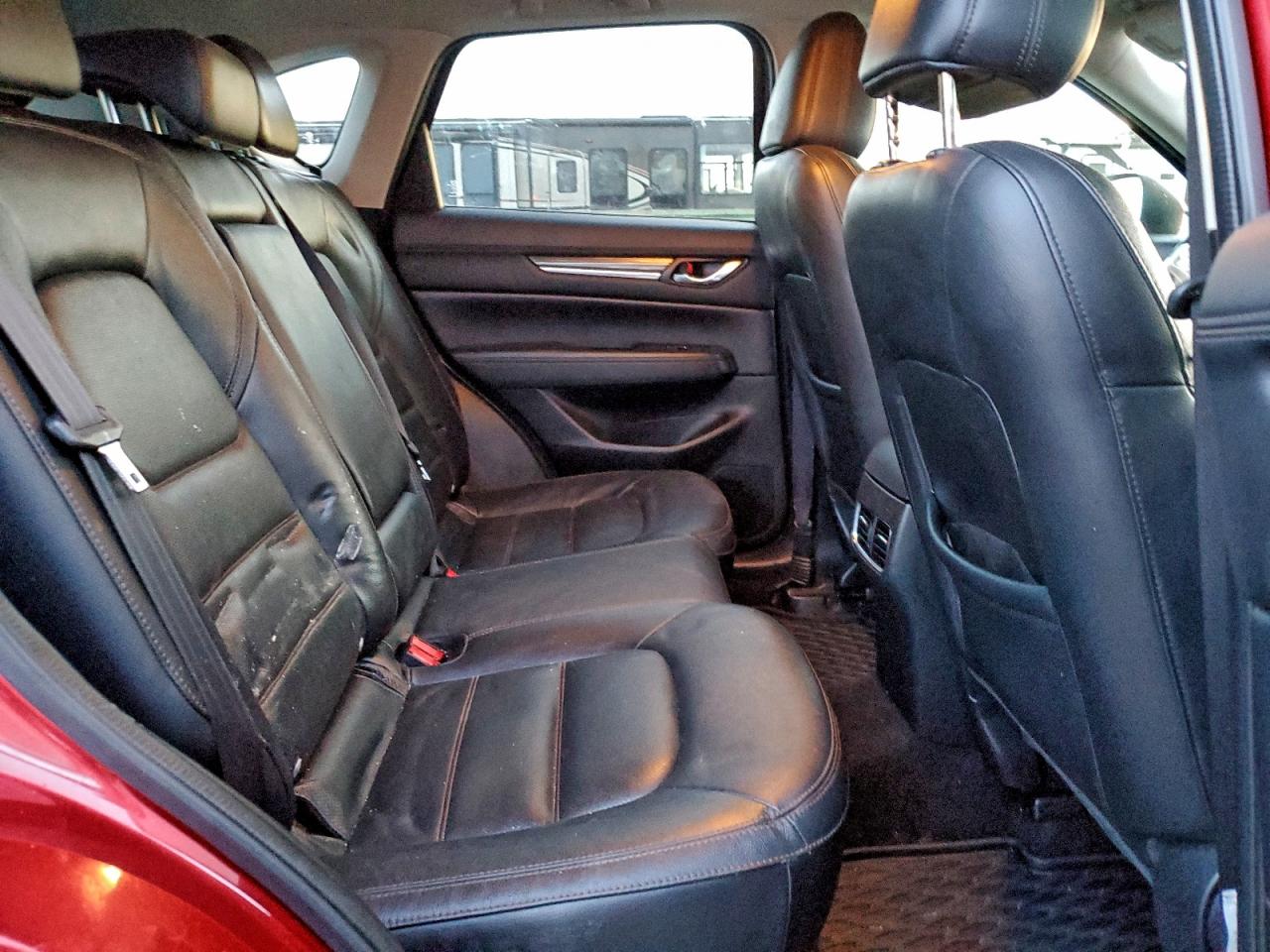 Mazda Cx Grand Touring Image 8