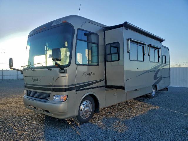 Ford F-550 Super Duty Stripped Chassis Image 5