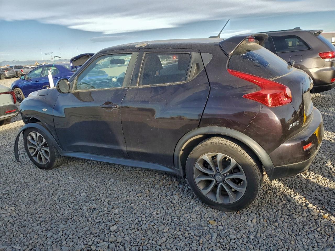 Nissan JUKE S Image 3