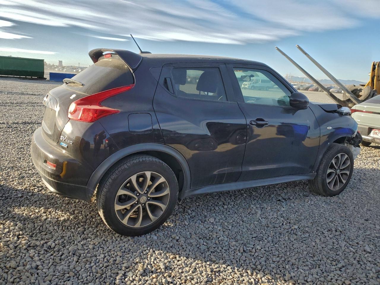 Nissan JUKE S Image 9