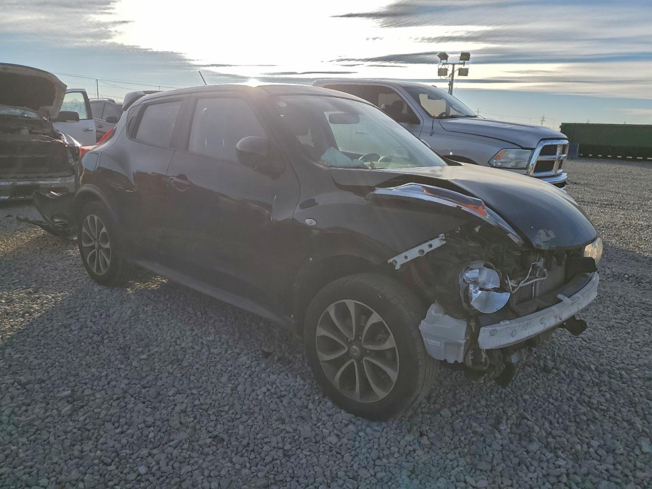 Nissan JUKE S Image 13