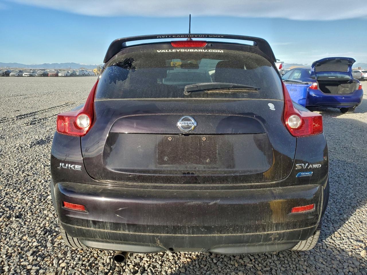 Nissan JUKE S Image 8