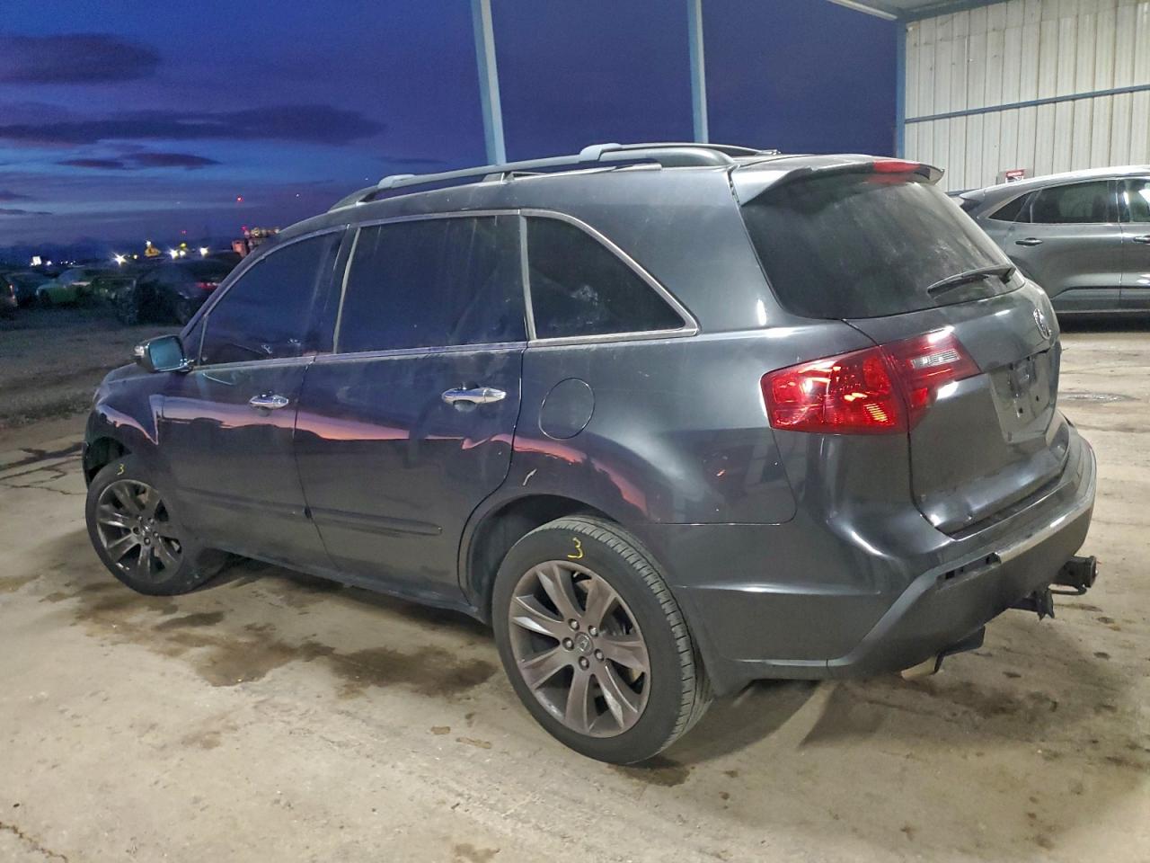 Acura MDX Advance Image 2