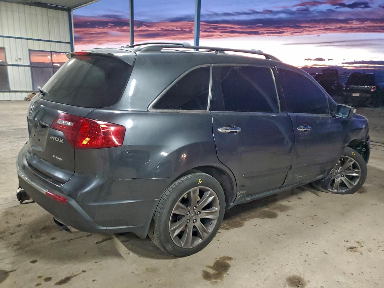 Acura MDX Advance Image 3