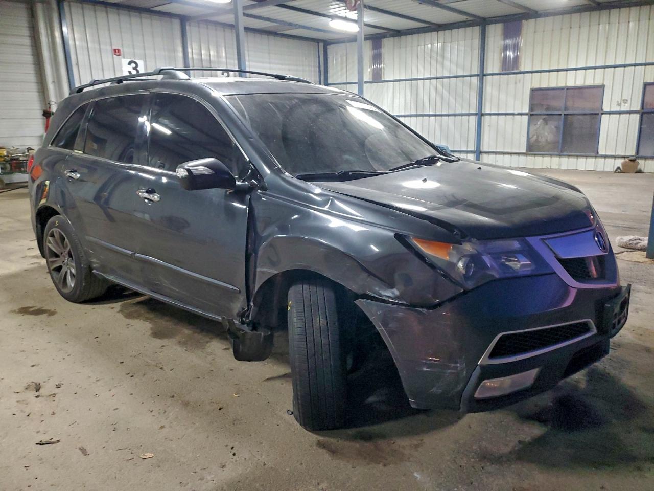 Acura MDX Advance Image 12