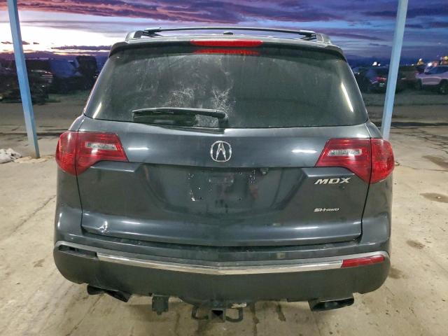 Acura MDX Advance Image 4