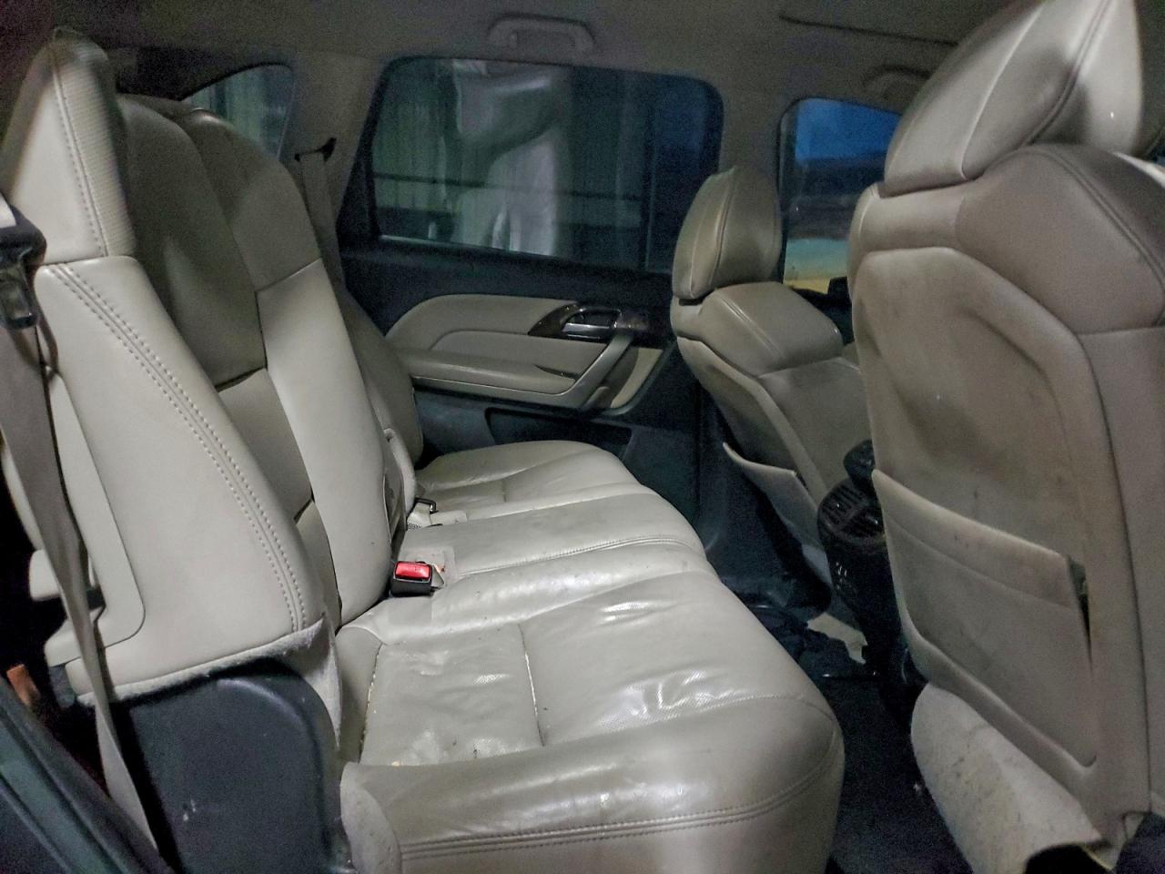 Acura MDX Advance Image 6