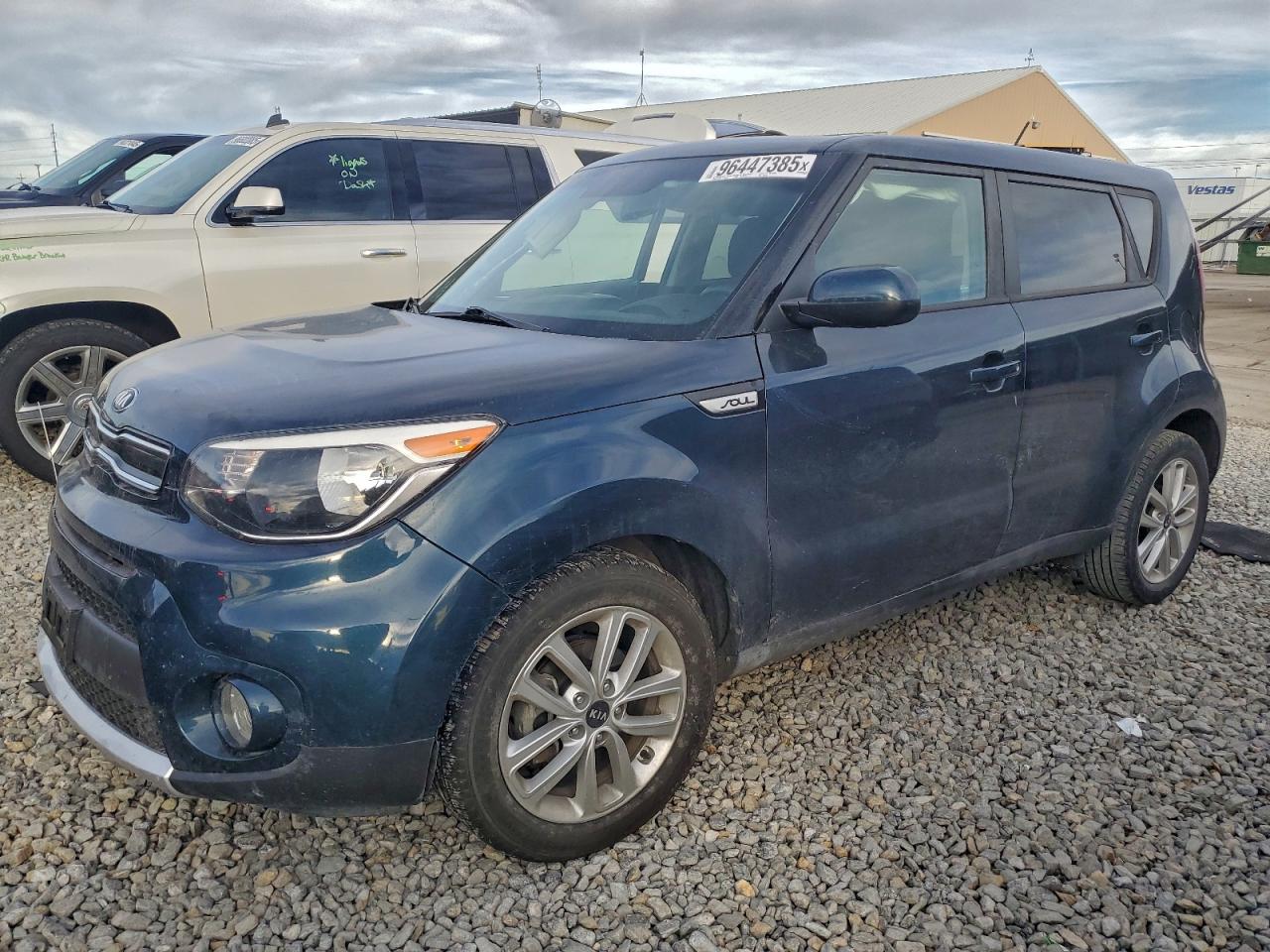 Kia Soul + Image 1