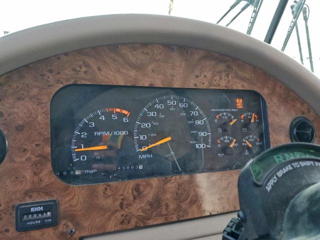 Workhorse Custom Cha Motorhome P3500 Image 9