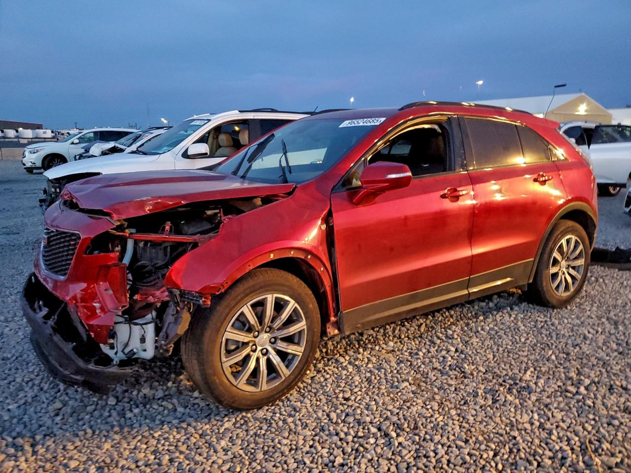 Cadillac XT4 Sport Image 1
