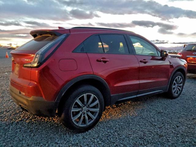 Cadillac XT4 Sport Image 12