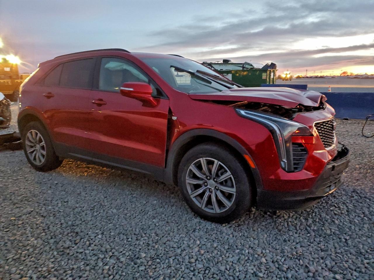 Cadillac XT4 Sport Image 3