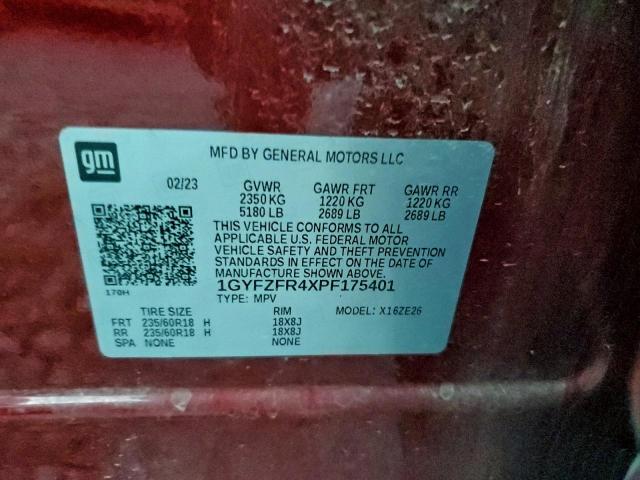 Cadillac XT4 Sport Image 7