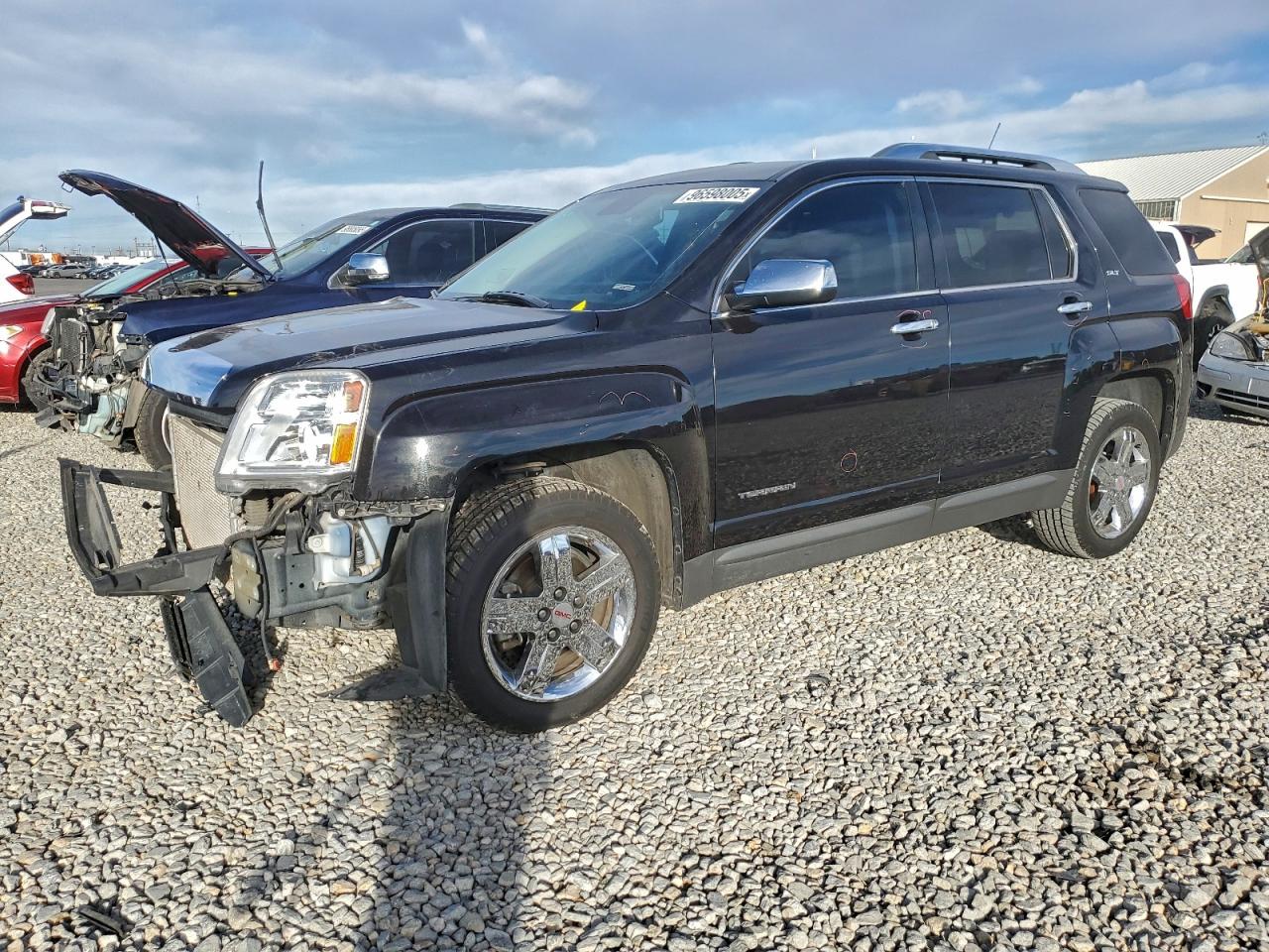 GMC Terrain Slt Image 1