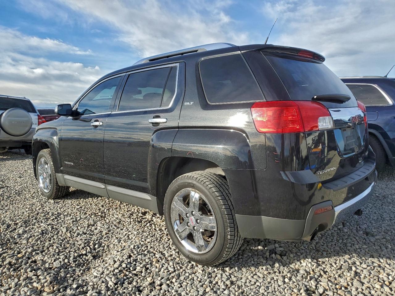 GMC Terrain Slt Image 7