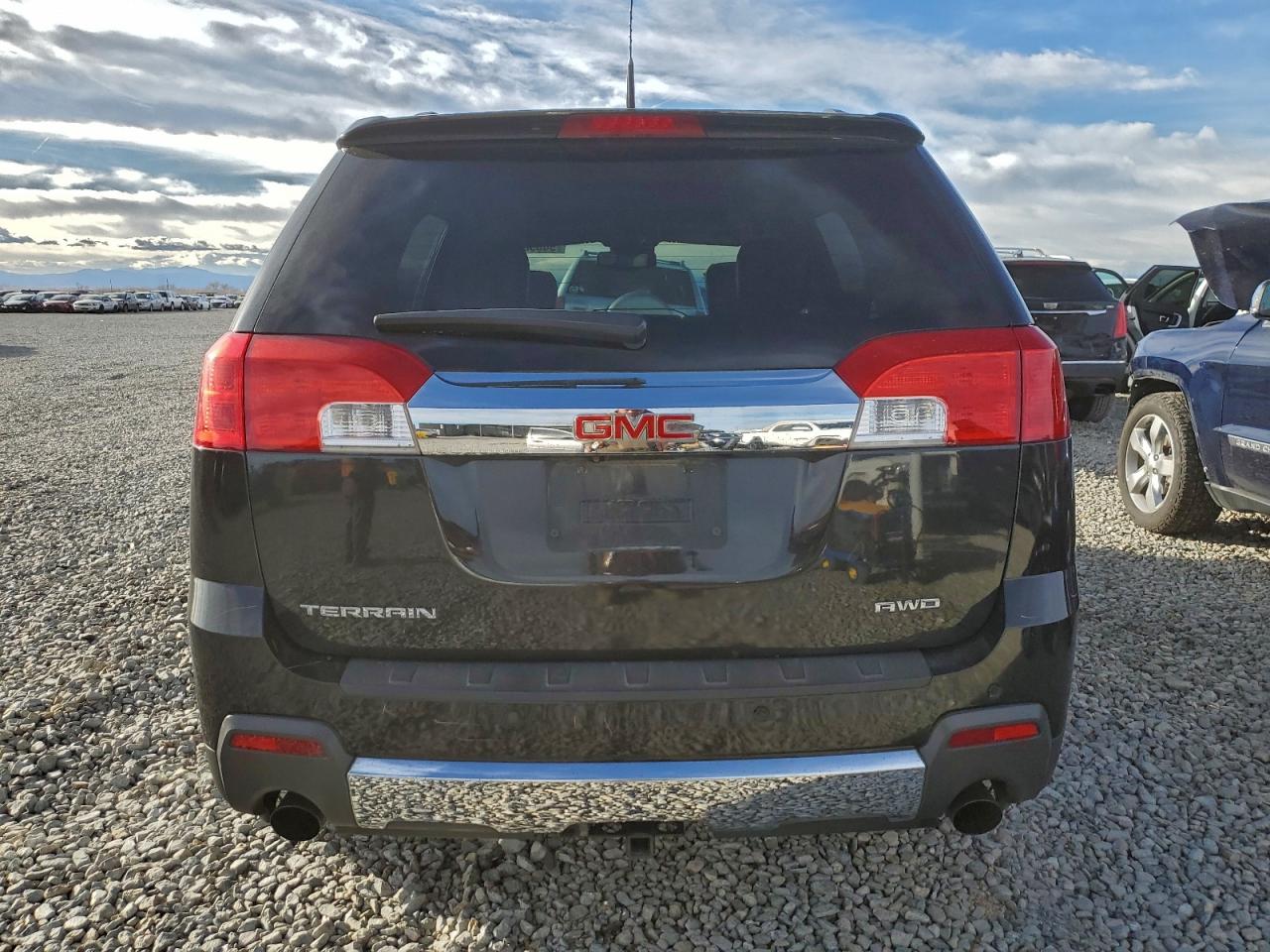GMC Terrain Slt Image 5