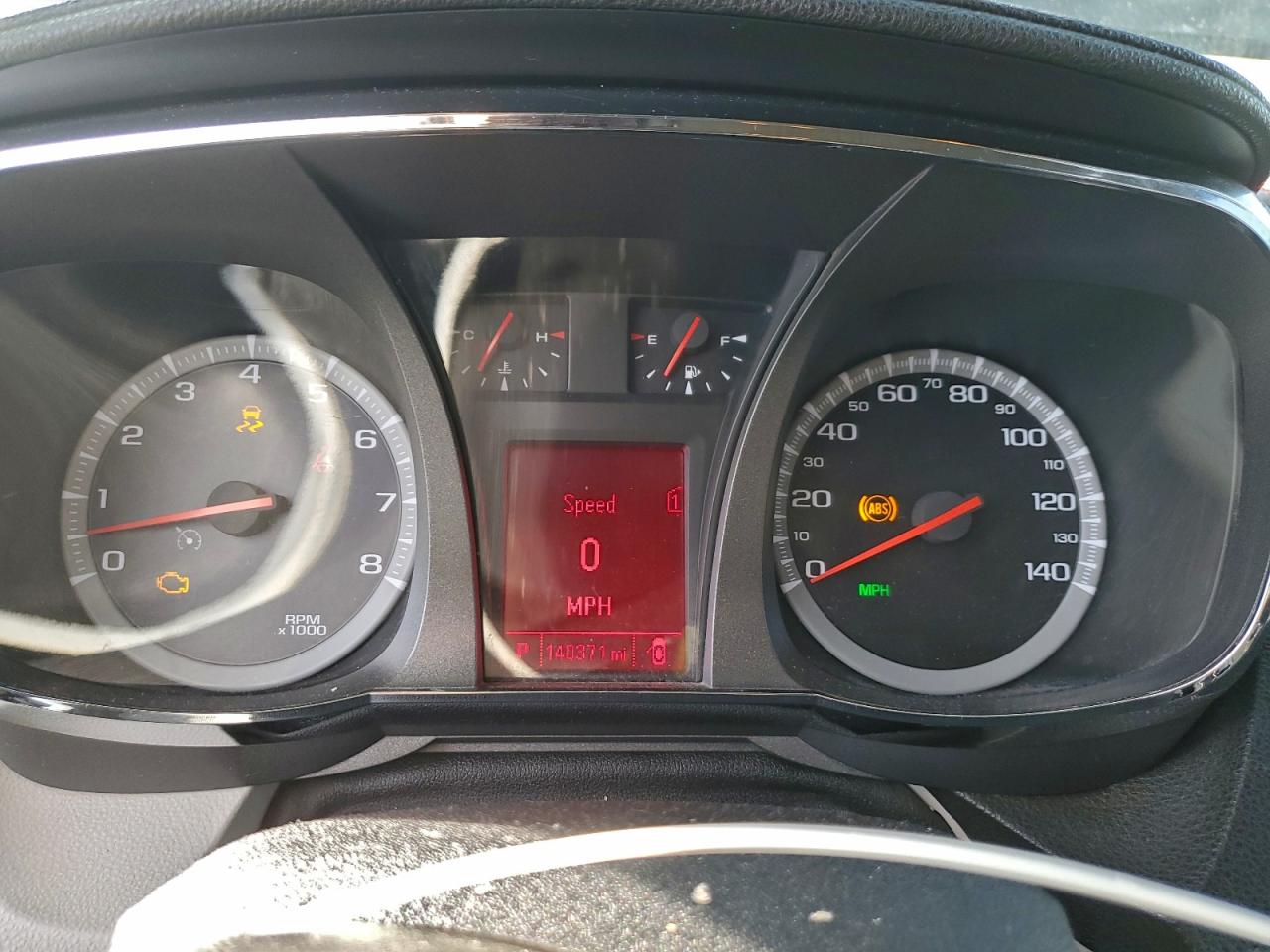 GMC Terrain Slt Image 8