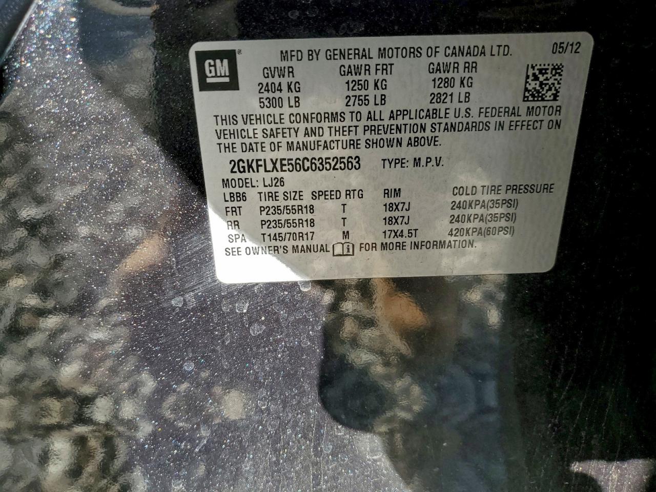 GMC Terrain Slt Image 13