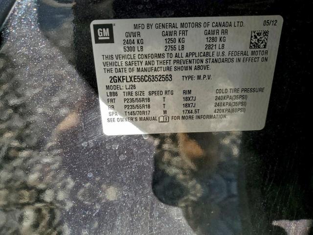 GMC Terrain Slt Image 13