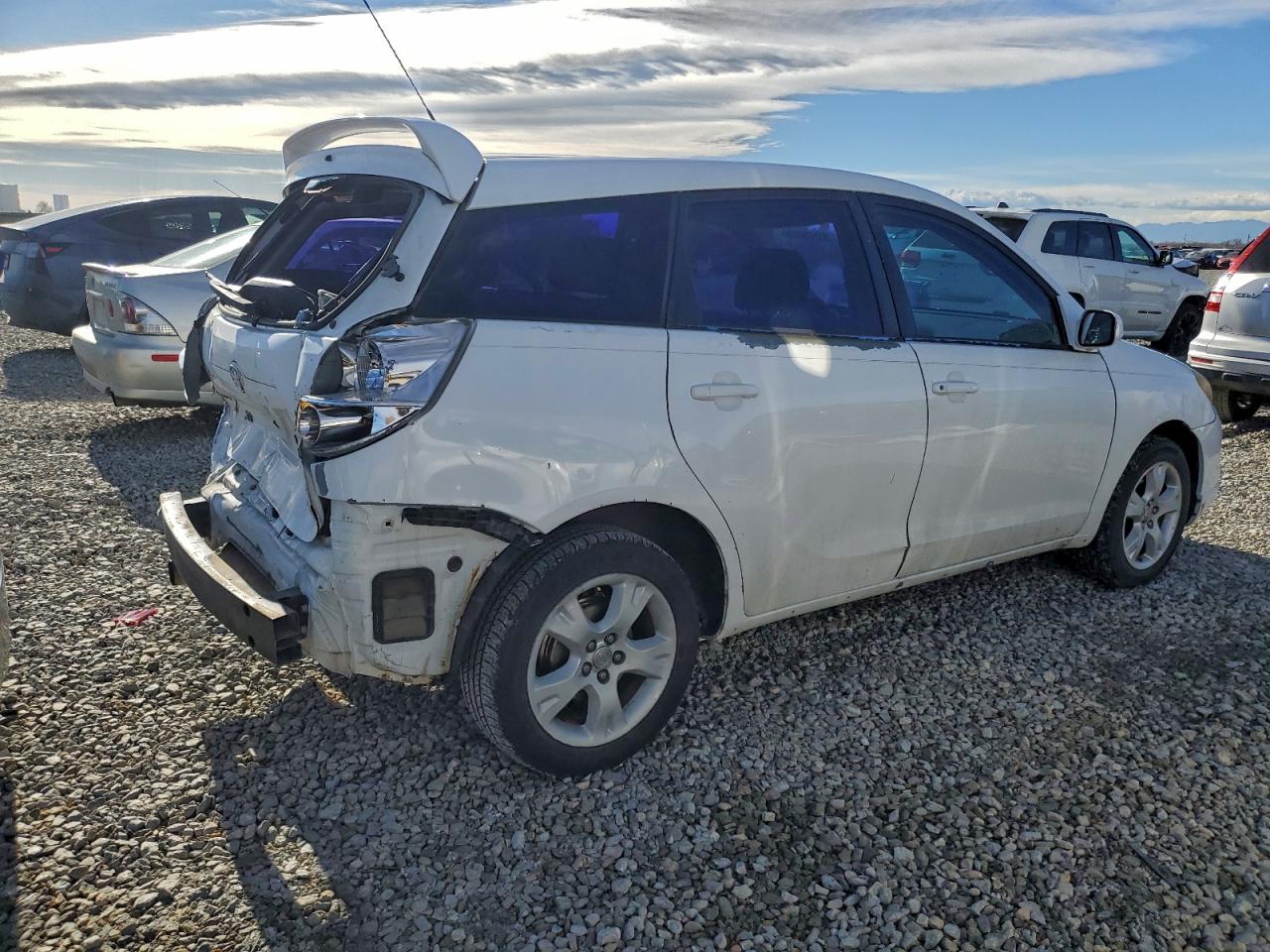 Toyota Corolla Xr Image 9