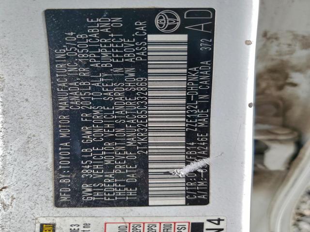 Toyota Corolla Xr Image 11