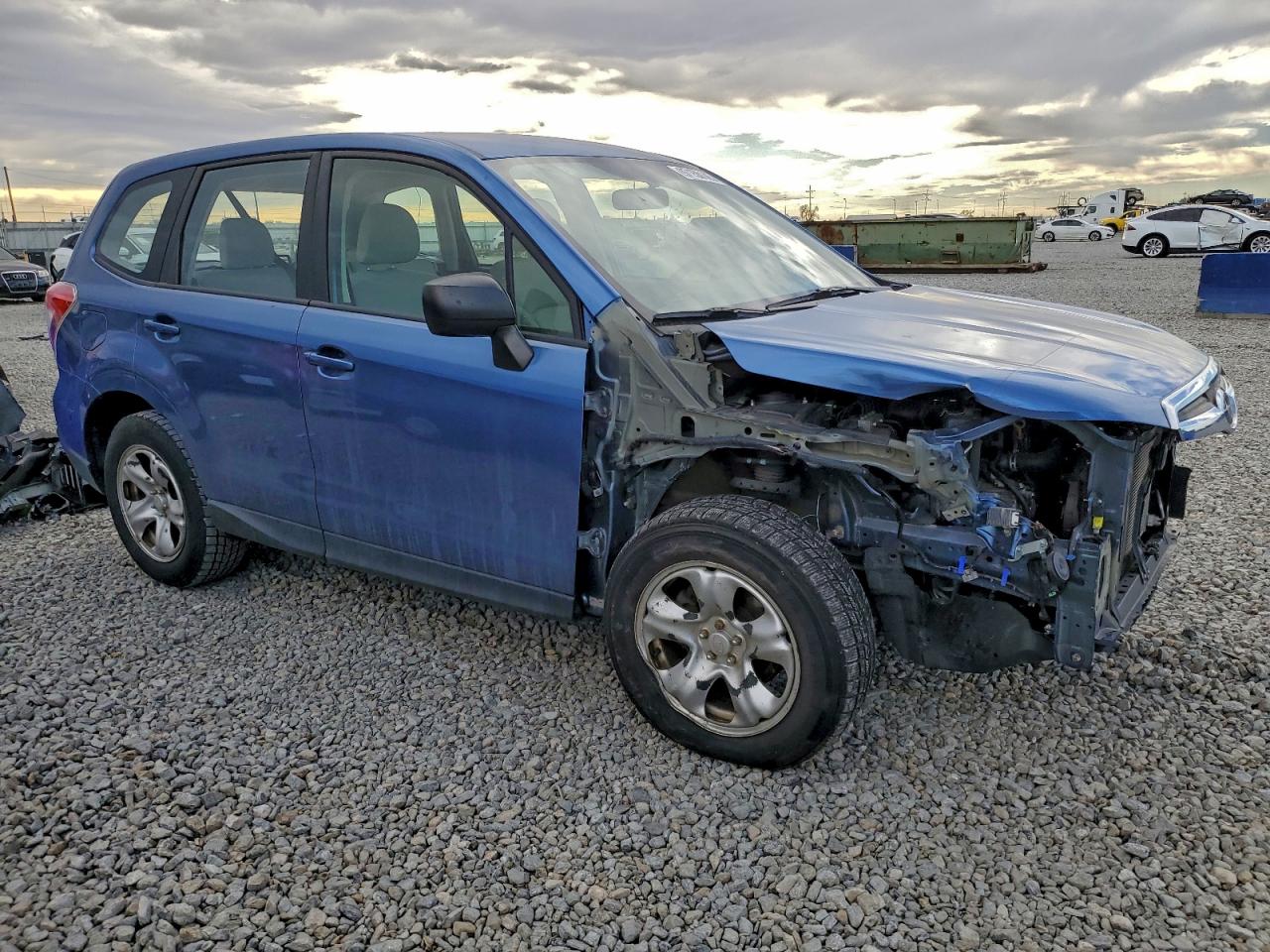 Subaru Forester 2.5i Image 2