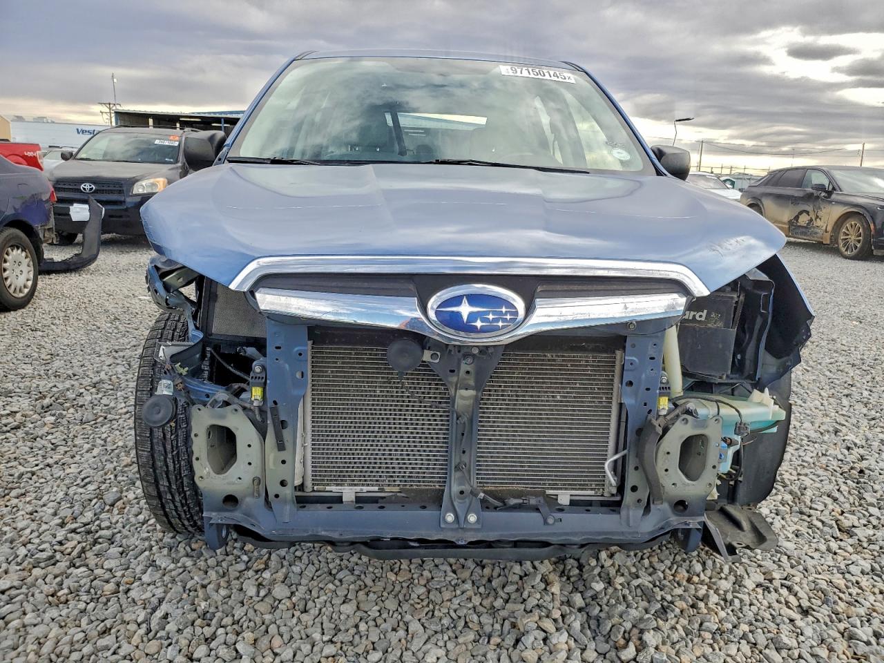 Subaru Forester 2.5i Image 12