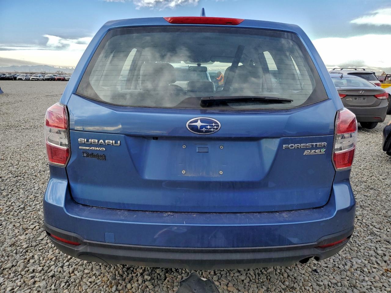 Subaru Forester 2.5i Image 3