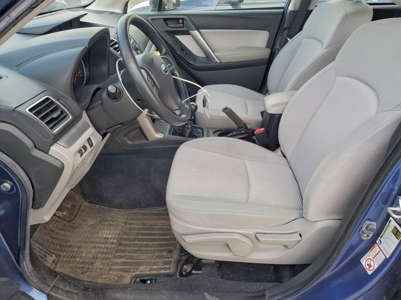 Subaru Forester 2.5i Image 5